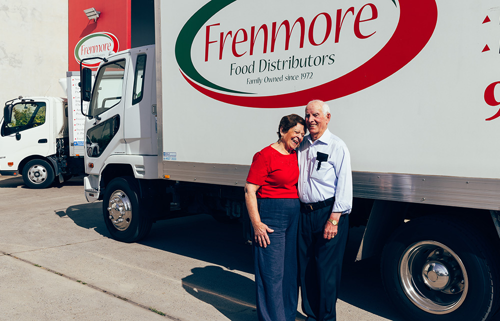 Frenmore Food Distributors